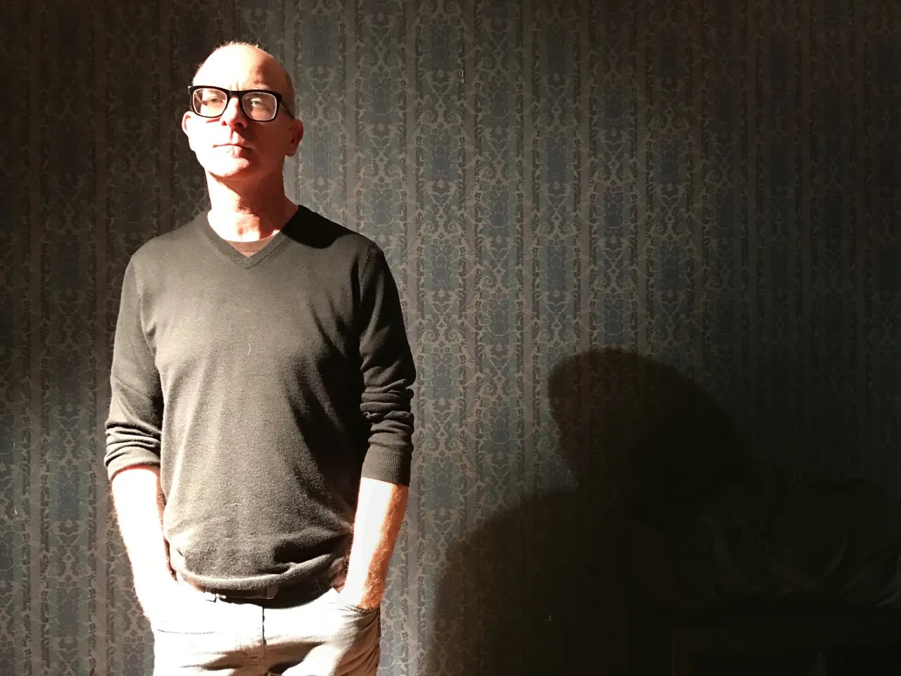 Robert Deeble interview