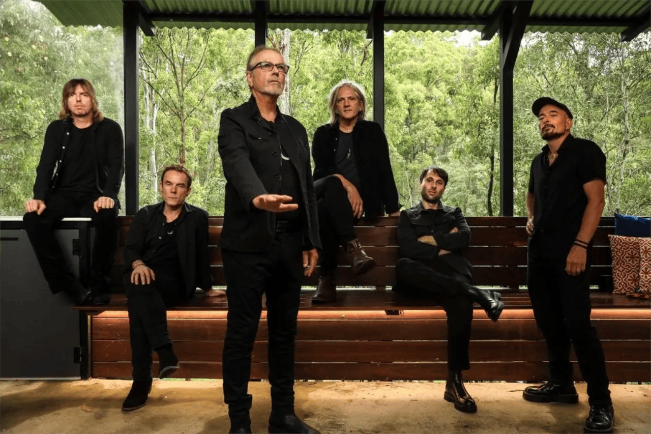 The Church band live North American Tour 2026