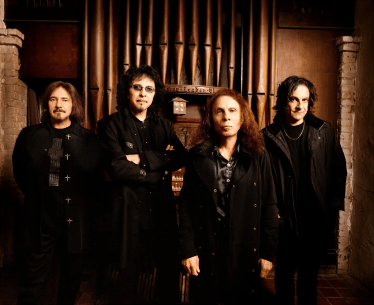 Heaven & Hell Breaking Out Of Heaven 2007-2009 box set release