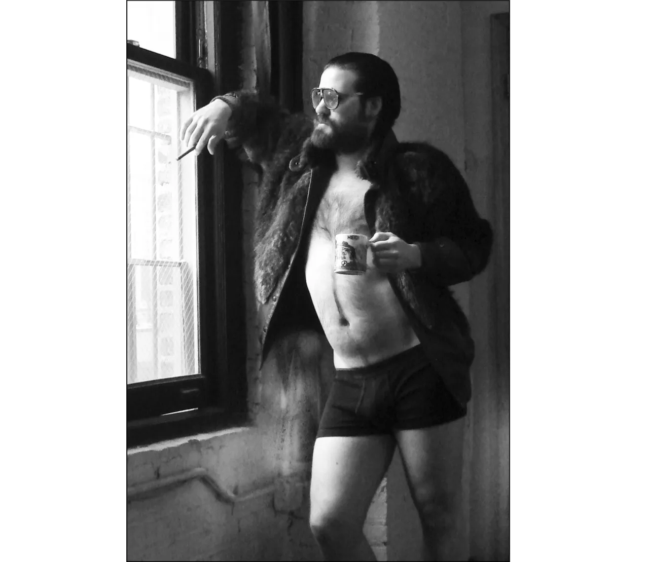 Benjamin Marra interview