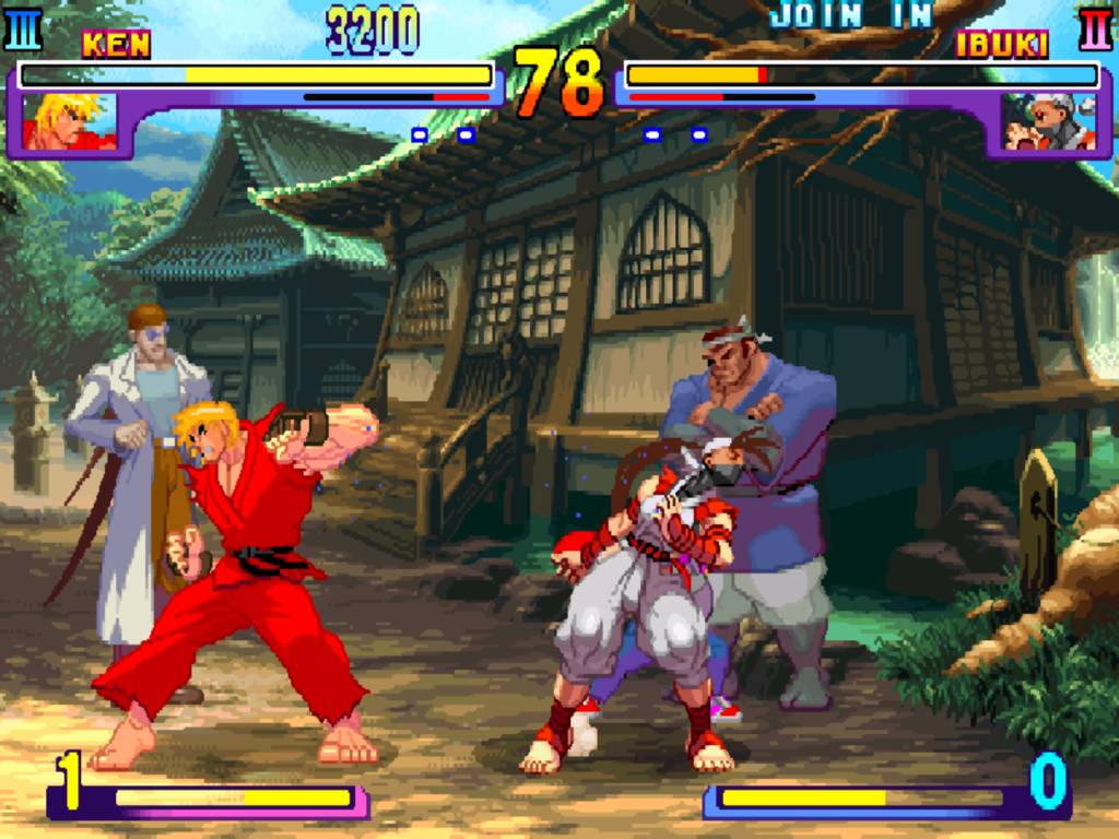 Street Fighter Iii New Generation The Cutting Room Floor 