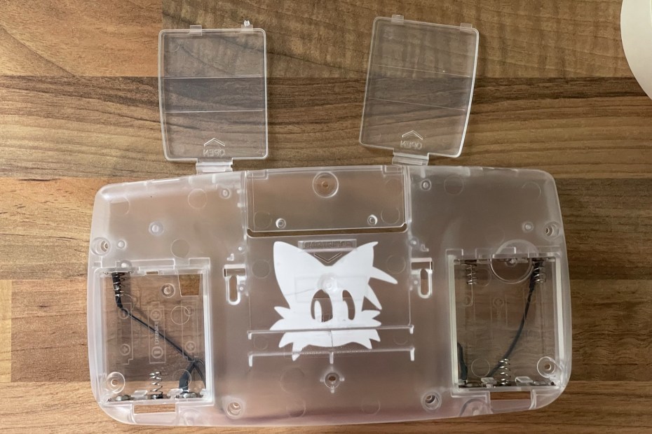 Sega Game Gear, Custom building, How To guide