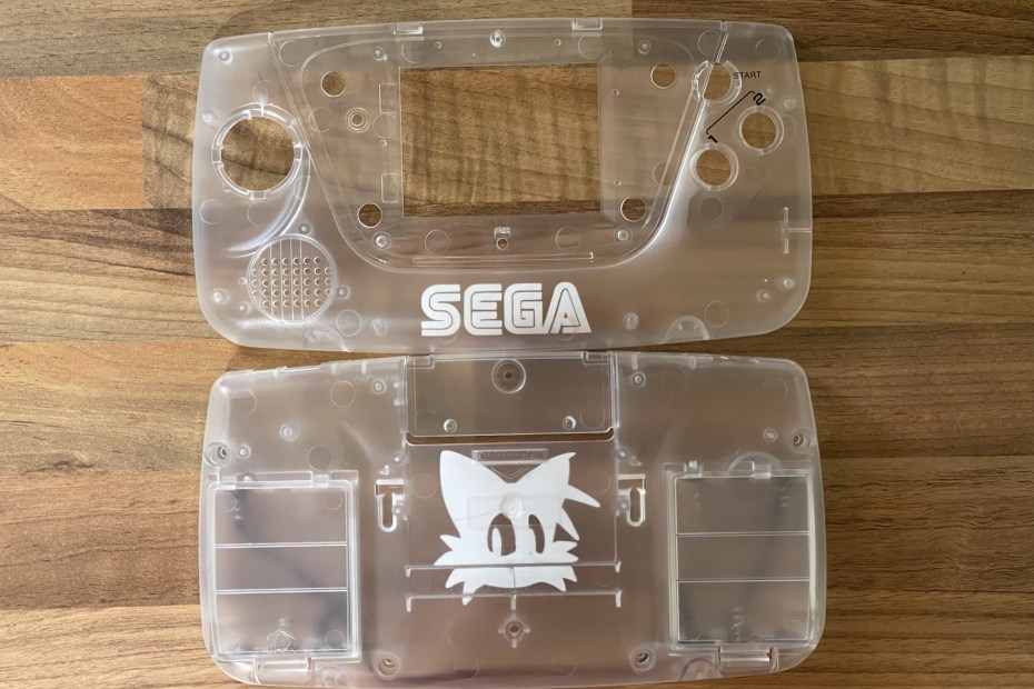 Sega Game Gear, Custom building, How To guide