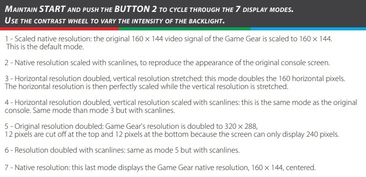 Magic Screen Features