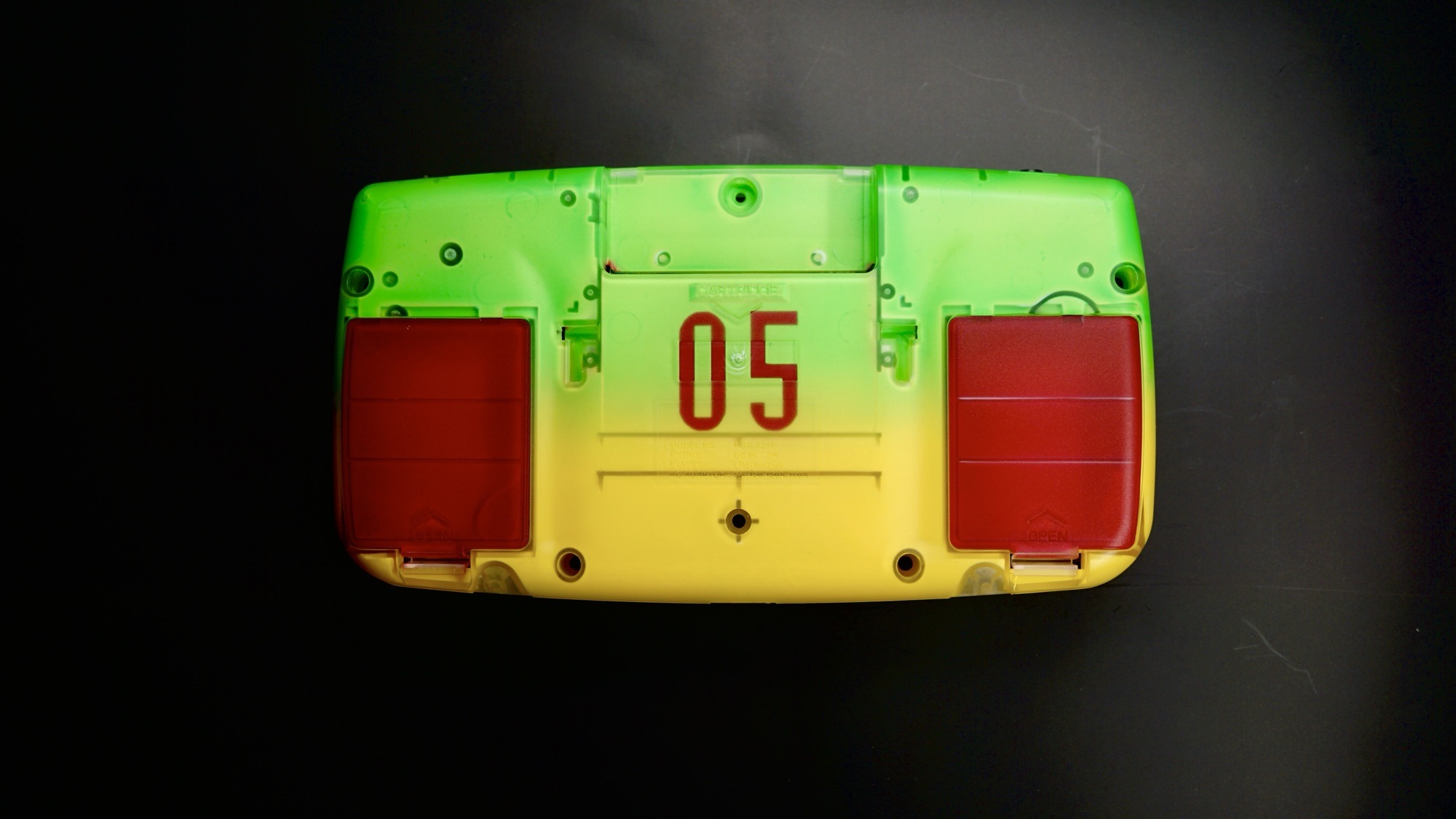 Jurassic Park Explorer - Sega Game Gear - Retro Gear Customs