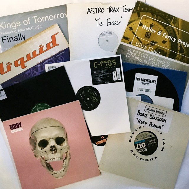 House Music Vinyl
