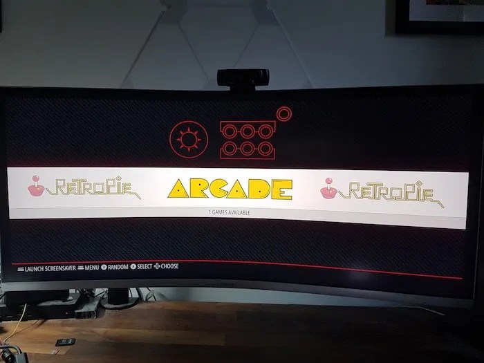 Instalar RetroPie en la Raspberry Pi 4 y construir una consola de juegos retro