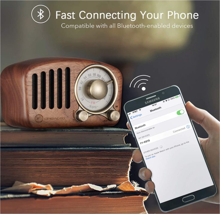 Top 10 Best Retro Radios in 2020 Retro is back