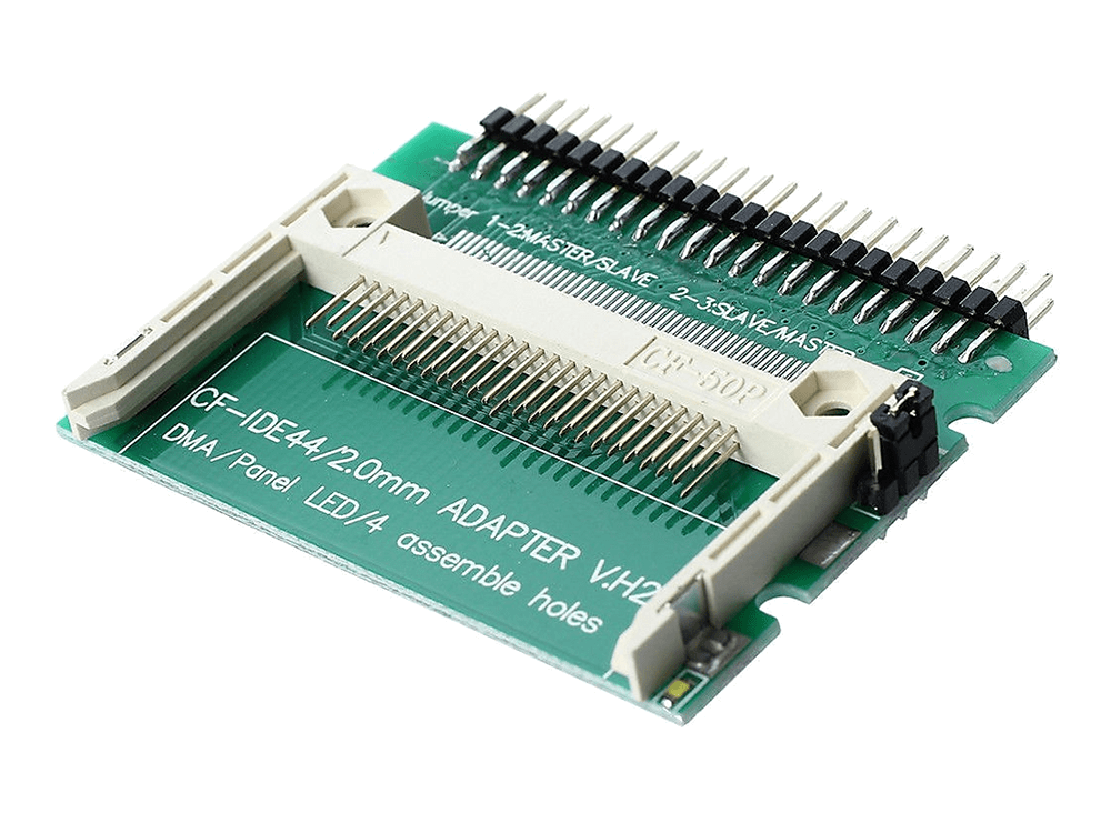 Compact Flash to IDE Adapter