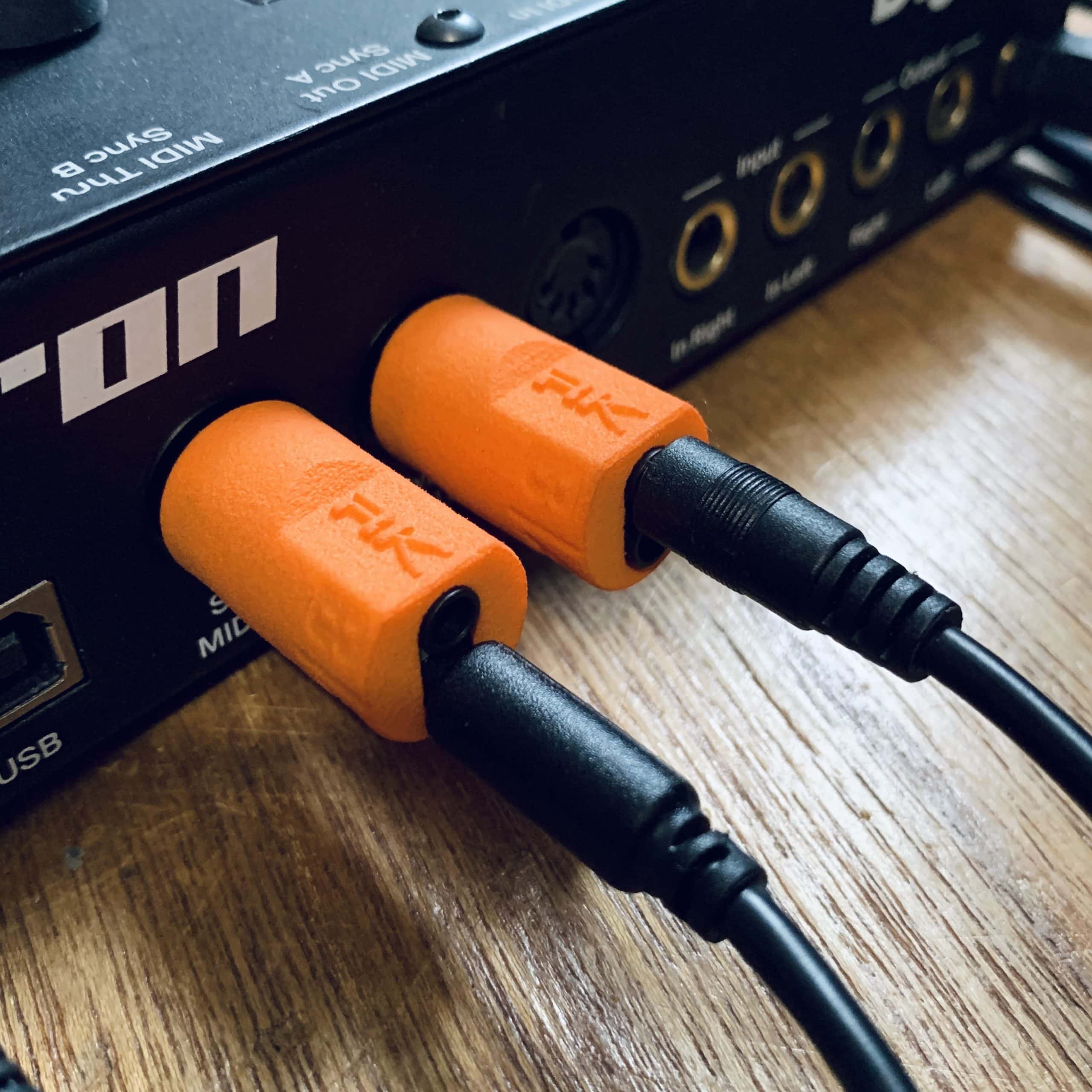 RK-008: Real Time Multitrack MIDI Recorder ▻ Retrokits