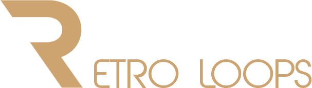 Sample Packs Retro Loops - Light Illustrations - Professional Retina Collection