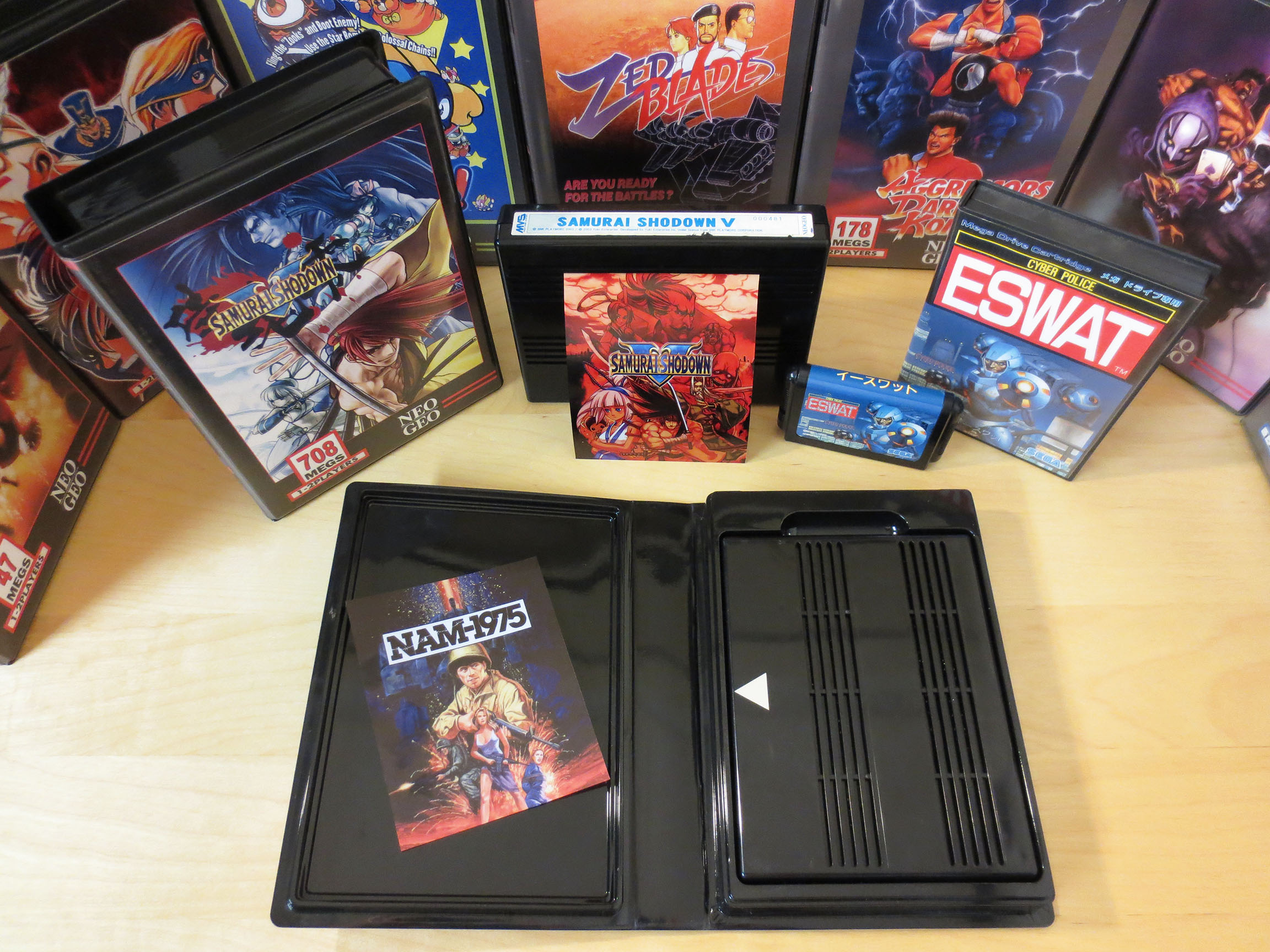 shockbox | Retro Megabit