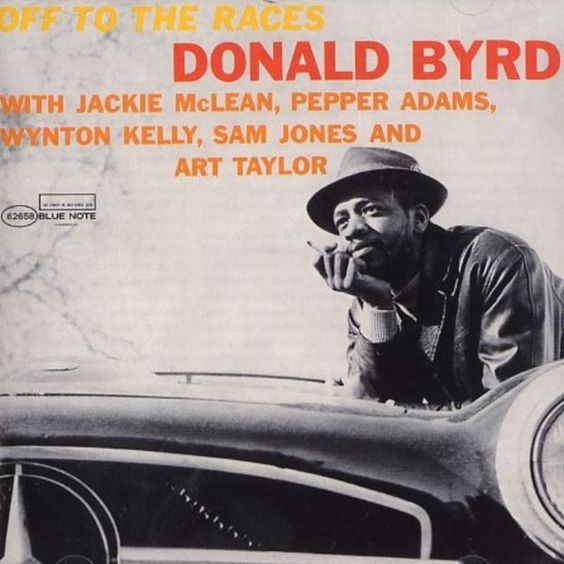 Pochettes d'albums de Donald Byrd