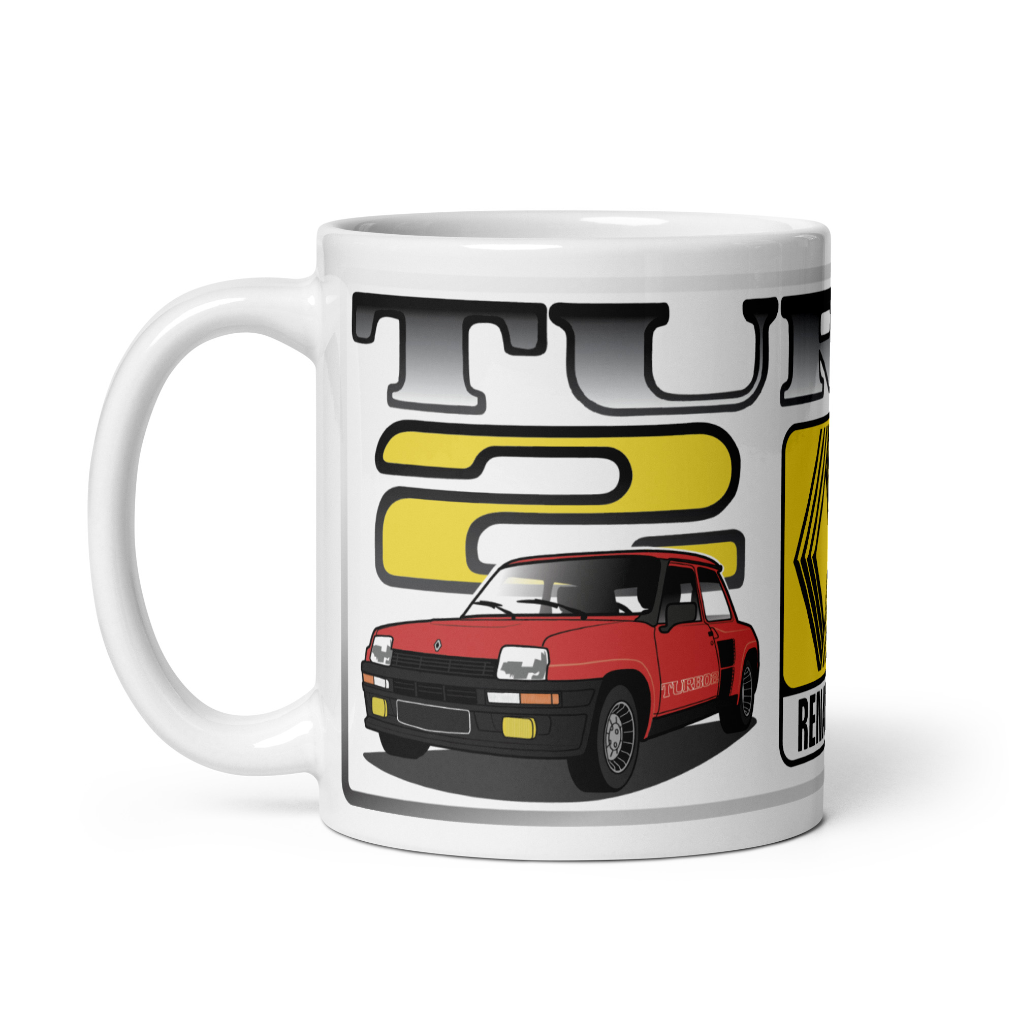 Renault 5 TURBO 2 (4 choix)