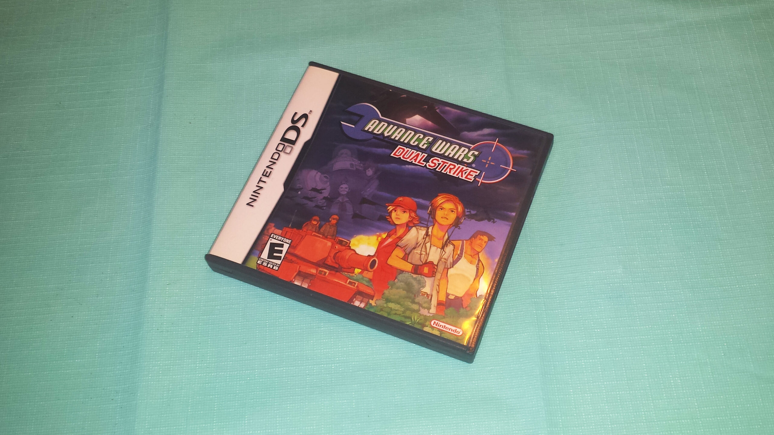 ★DS★アドバンス ウォーズ デュアルストライク 海外版 Advance Wars: Dual Strike DS Game,US Version - Walmart.com