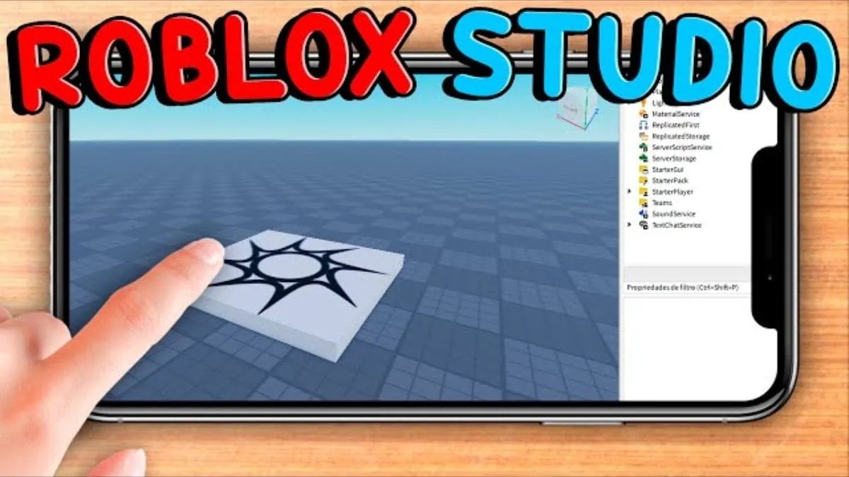 Can You Develop Roblox Games On Your Phone In 2026 Roblox 5 