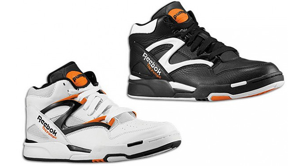 90sShoes ReebokPumps