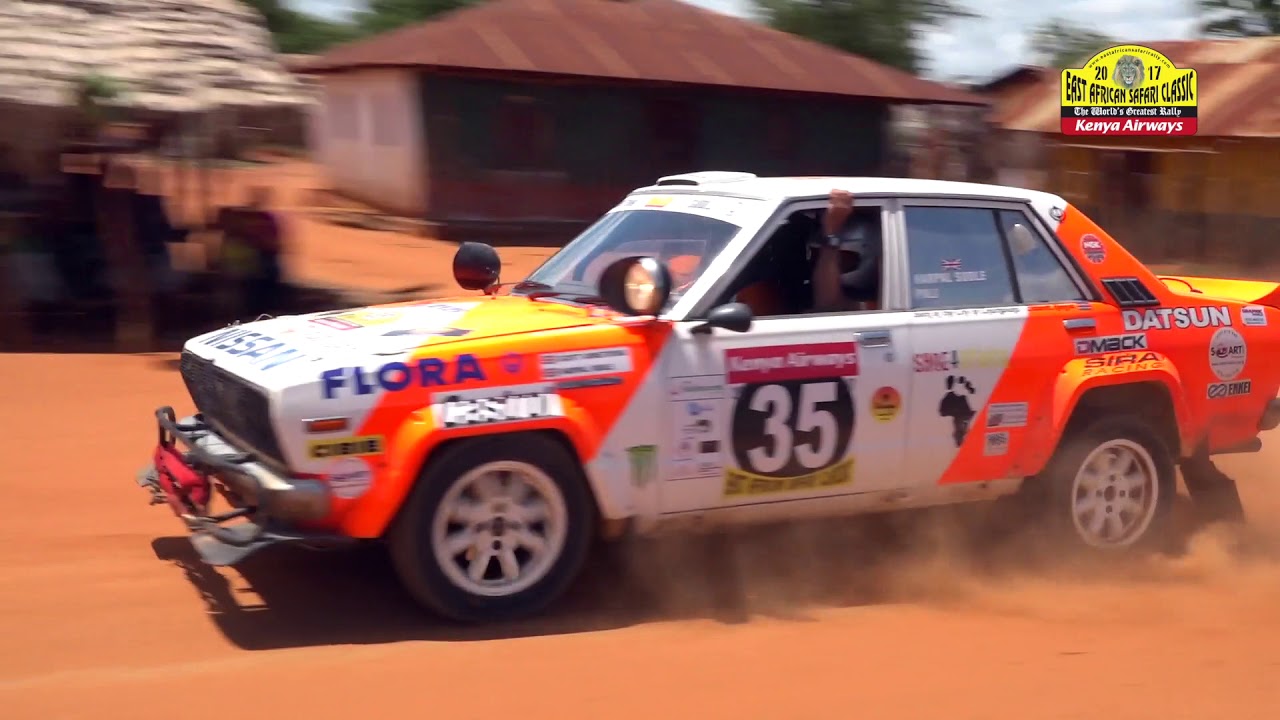 Datsun Violet - RETROPOWER