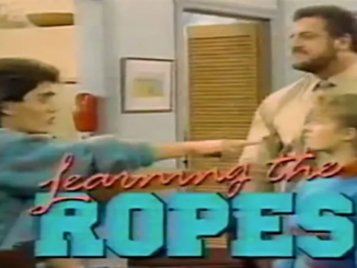 Learning the Ropes