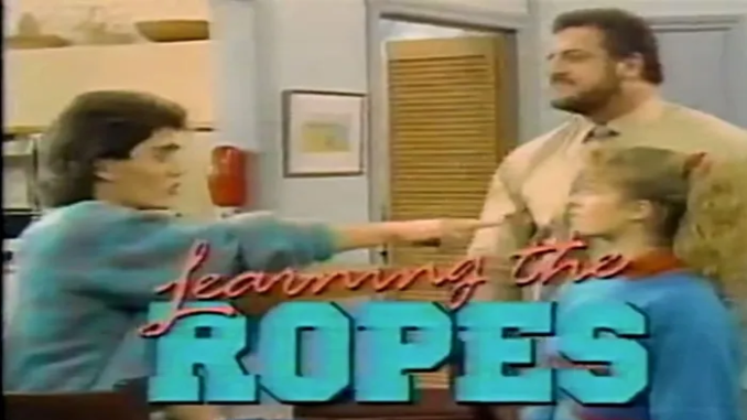 Learning the Ropes: The Sitcom That Tried to Bring Wrestling Into Prime Time