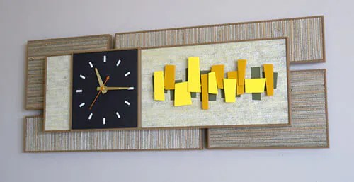 27 Awesome Midcentury Vintage Wall Clocks 331 In Our Uploader