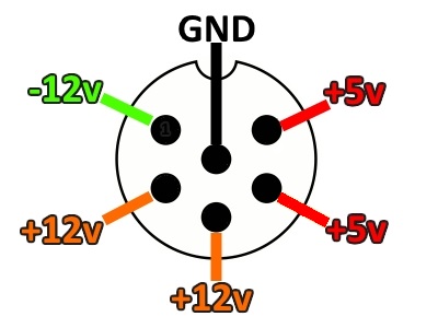 Sinclair ZX Spectrum 128k+2A/+2B/+3 PSU Build – Adam's Vintage