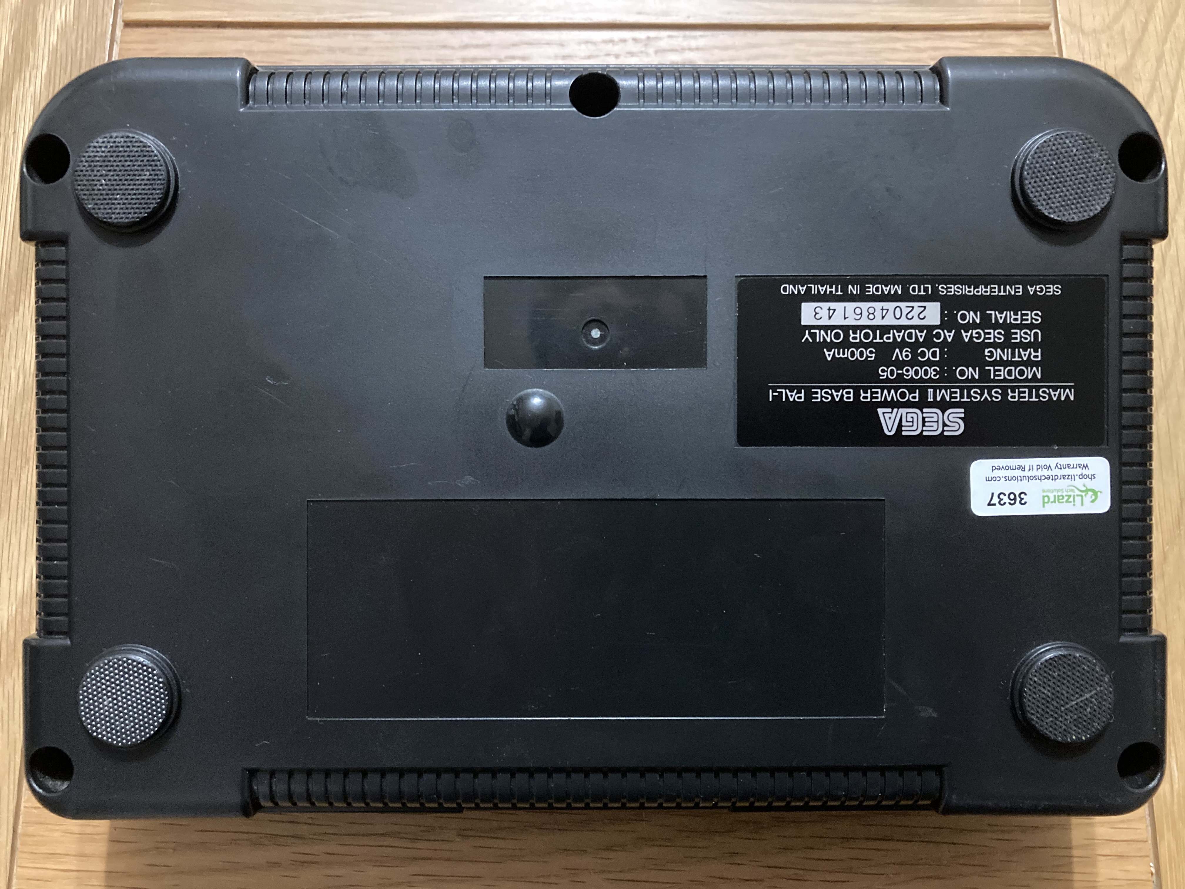 thumbnail image 2 of Sega Master System I/II Repair Service – Recap & Restoration Service By Experts 2 of 6