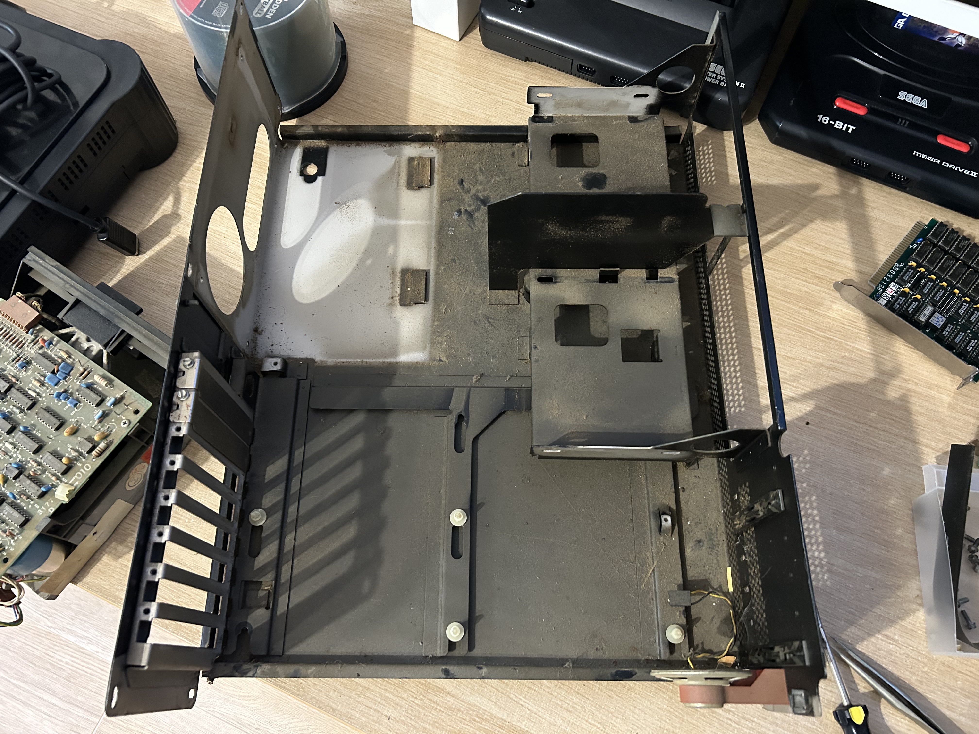 1983 IBM PC 5160 (XT) Personal Computer Restoration
