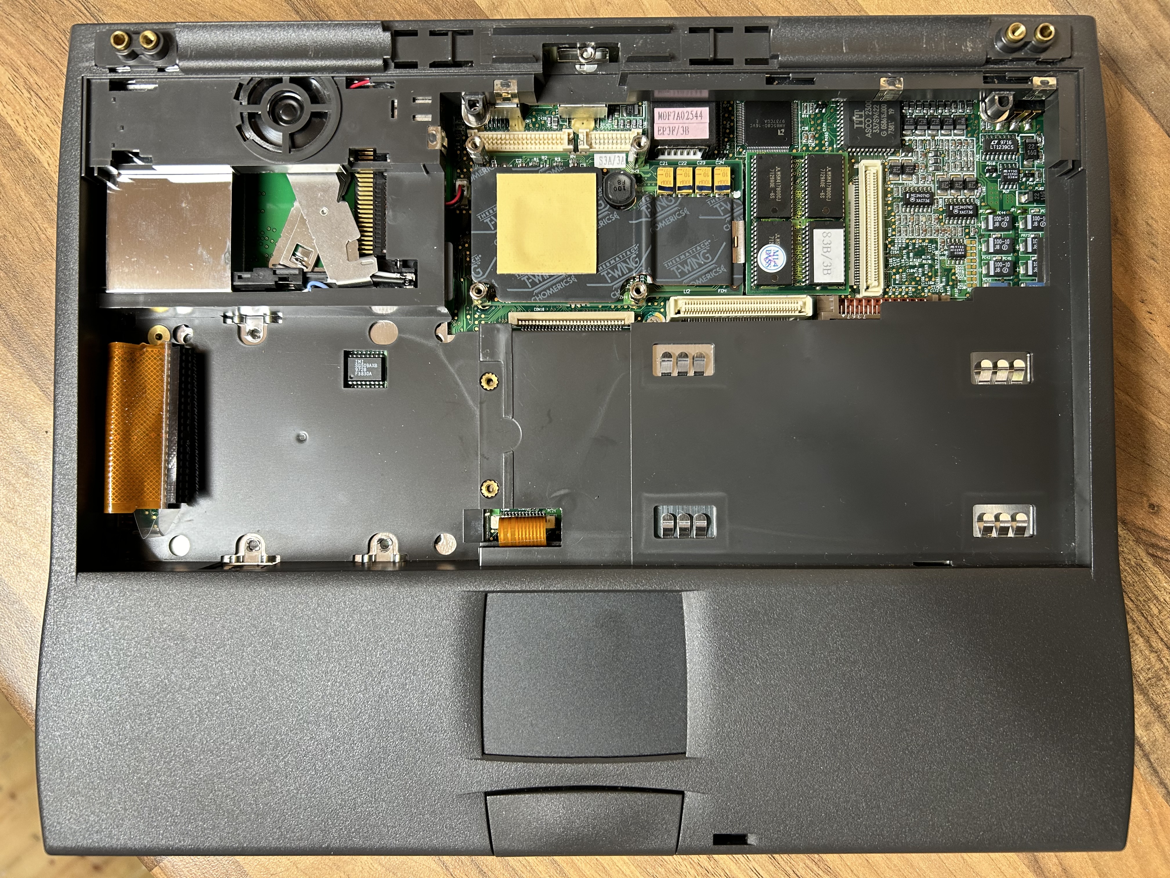 1997 Apple PowerBook 1400CS-166 Repair & Restoration – Adam's