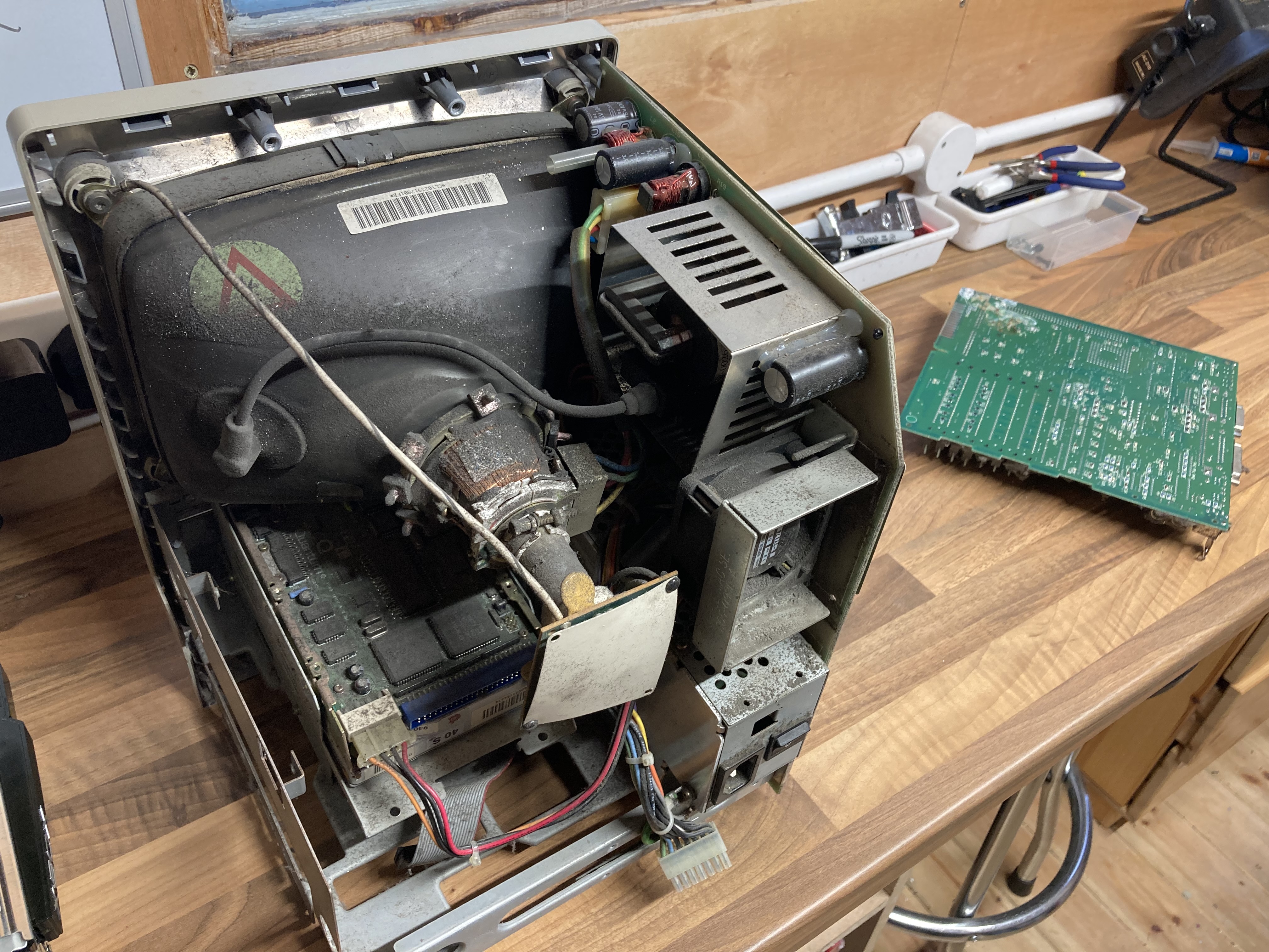 1990 Apple Macintosh SE/30 Repair & Restoration – Adam's Vintage