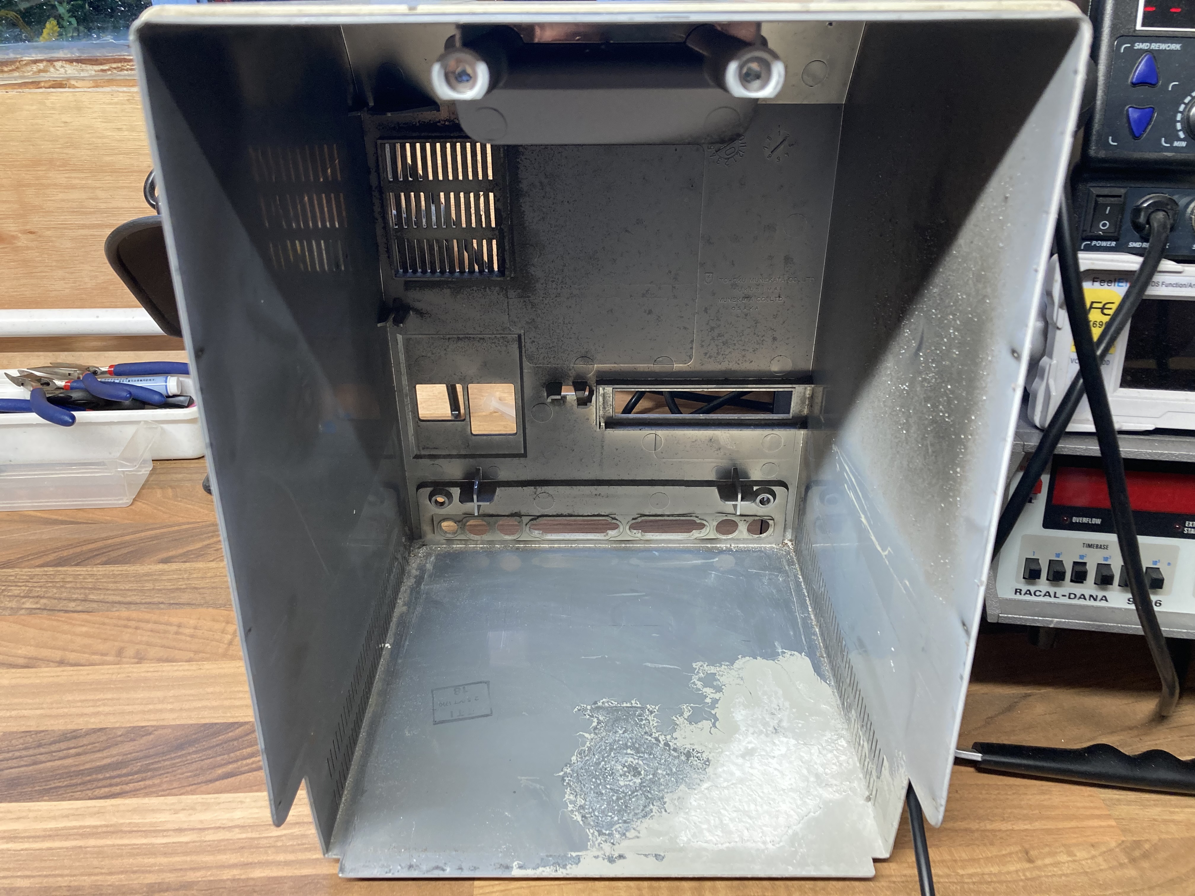 1990 Apple Macintosh SE/30 Repair & Restoration – Adam's Vintage