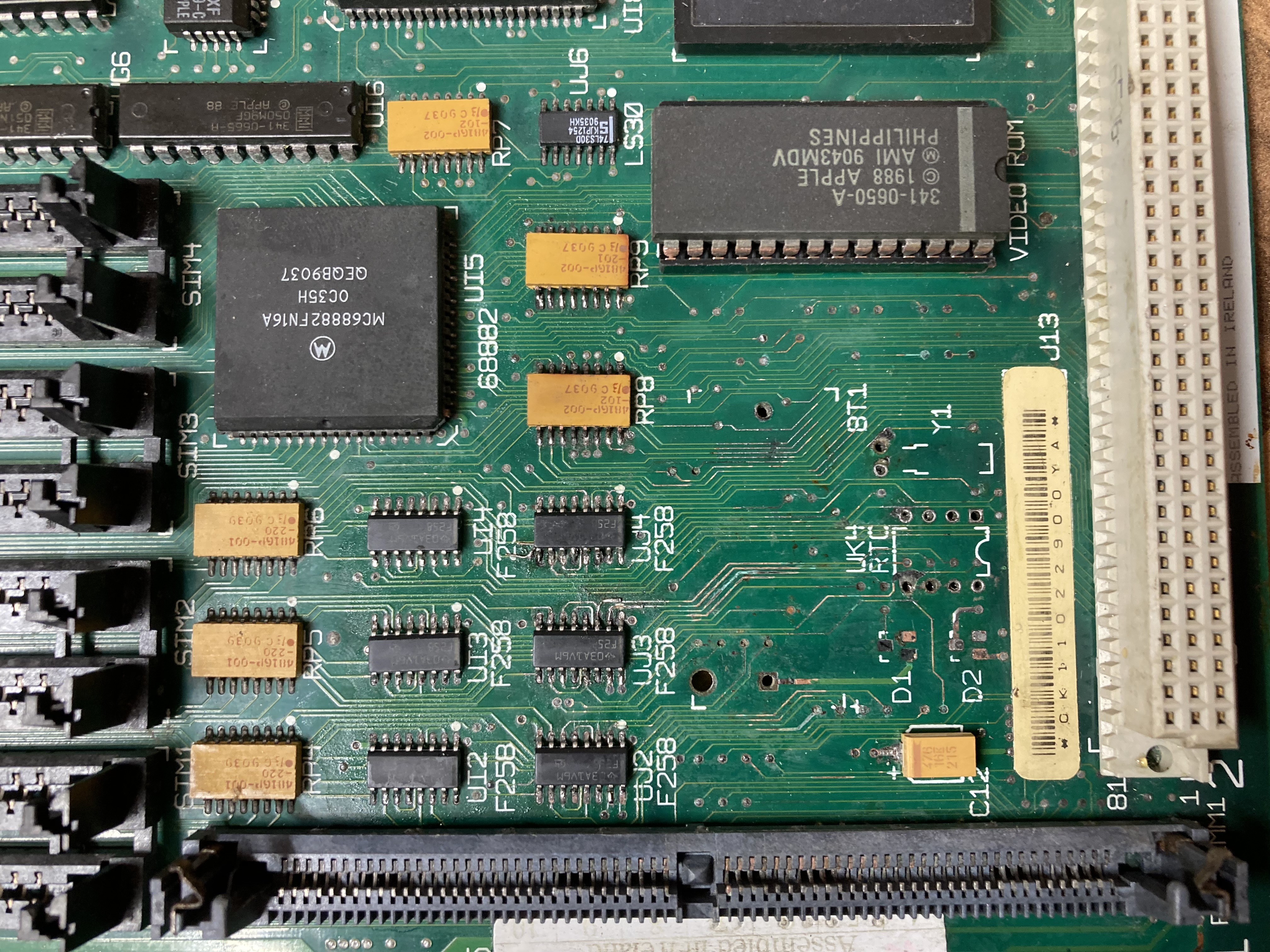 1990 Apple Macintosh SE/30 Repair & Restoration – Adam's Vintage