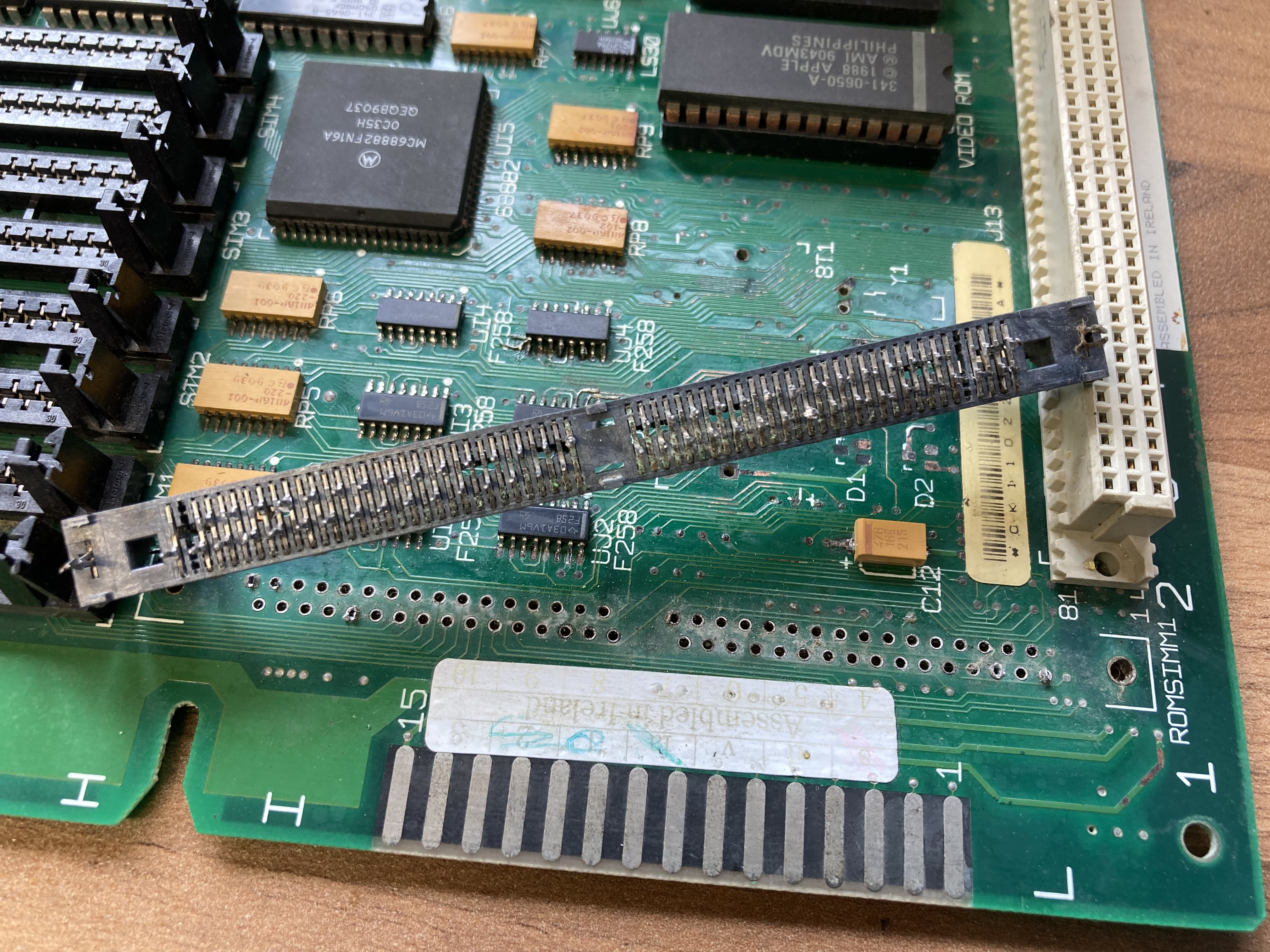 1990 Apple Macintosh SE/30 Repair & Restoration – Adam's Vintage