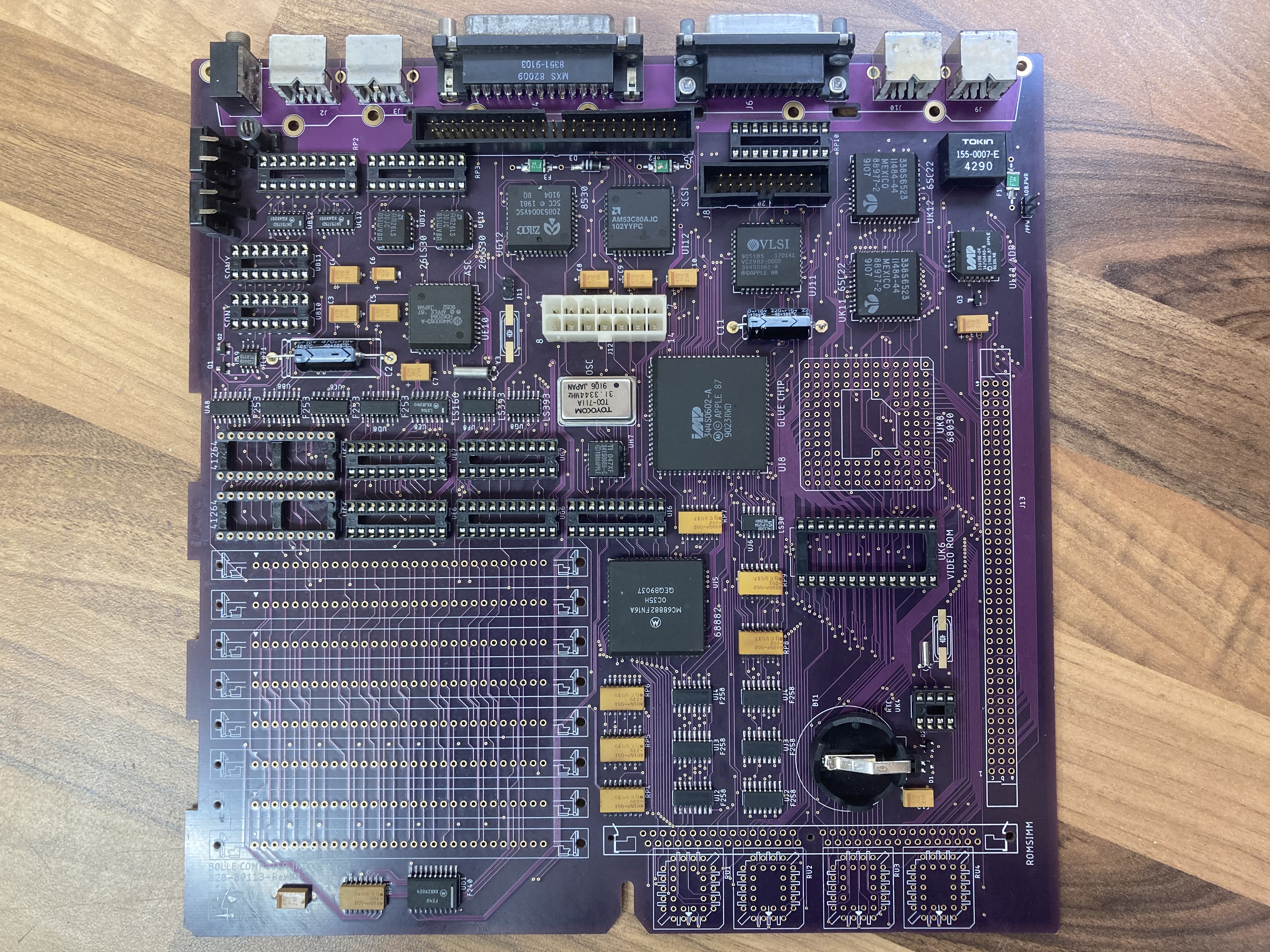1990 Apple Macintosh SE/30 Repair & Restoration – Adam's Vintage