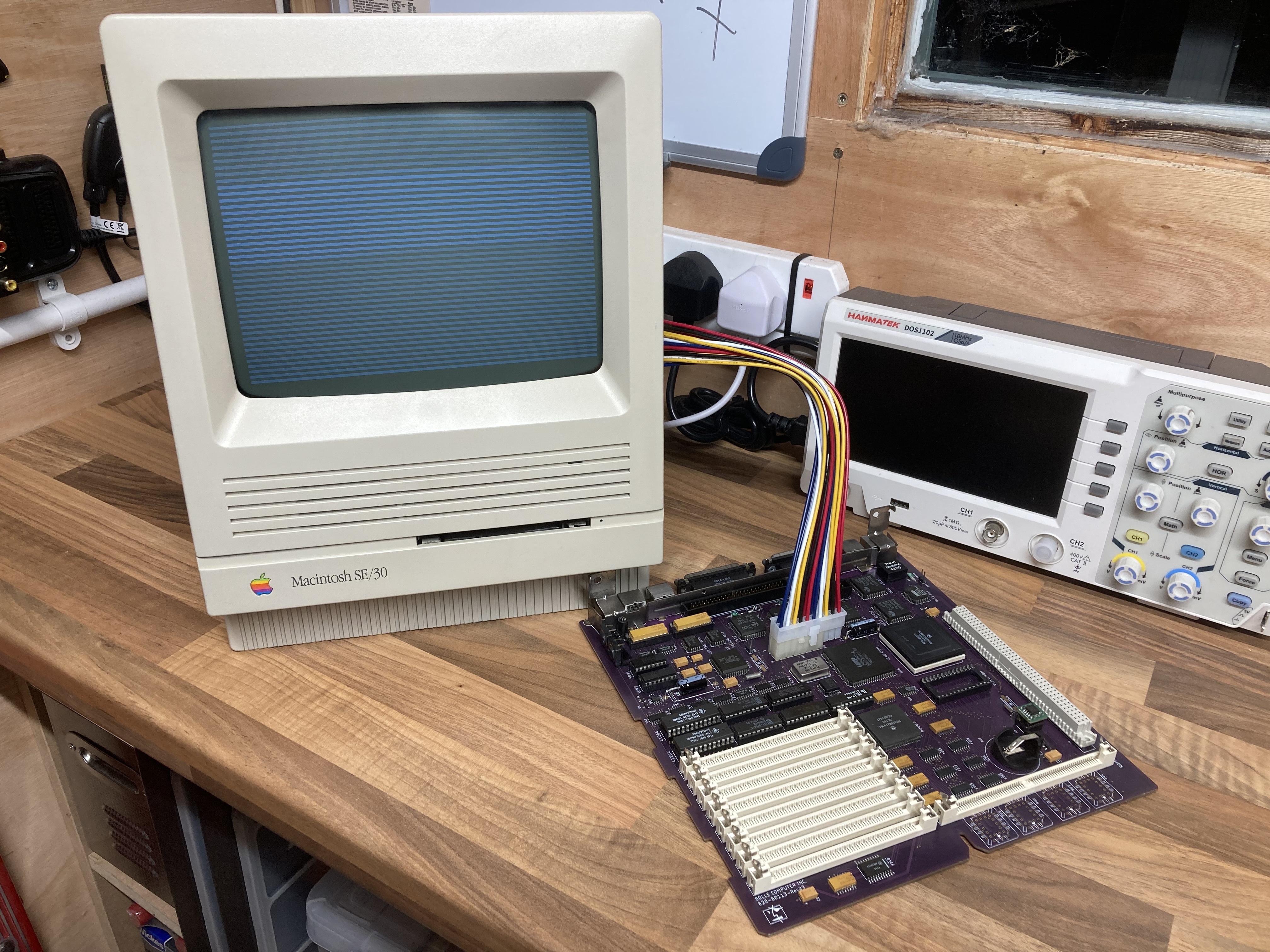 1990 Apple Macintosh SE/30 Repair & Restoration – Adam's Vintage