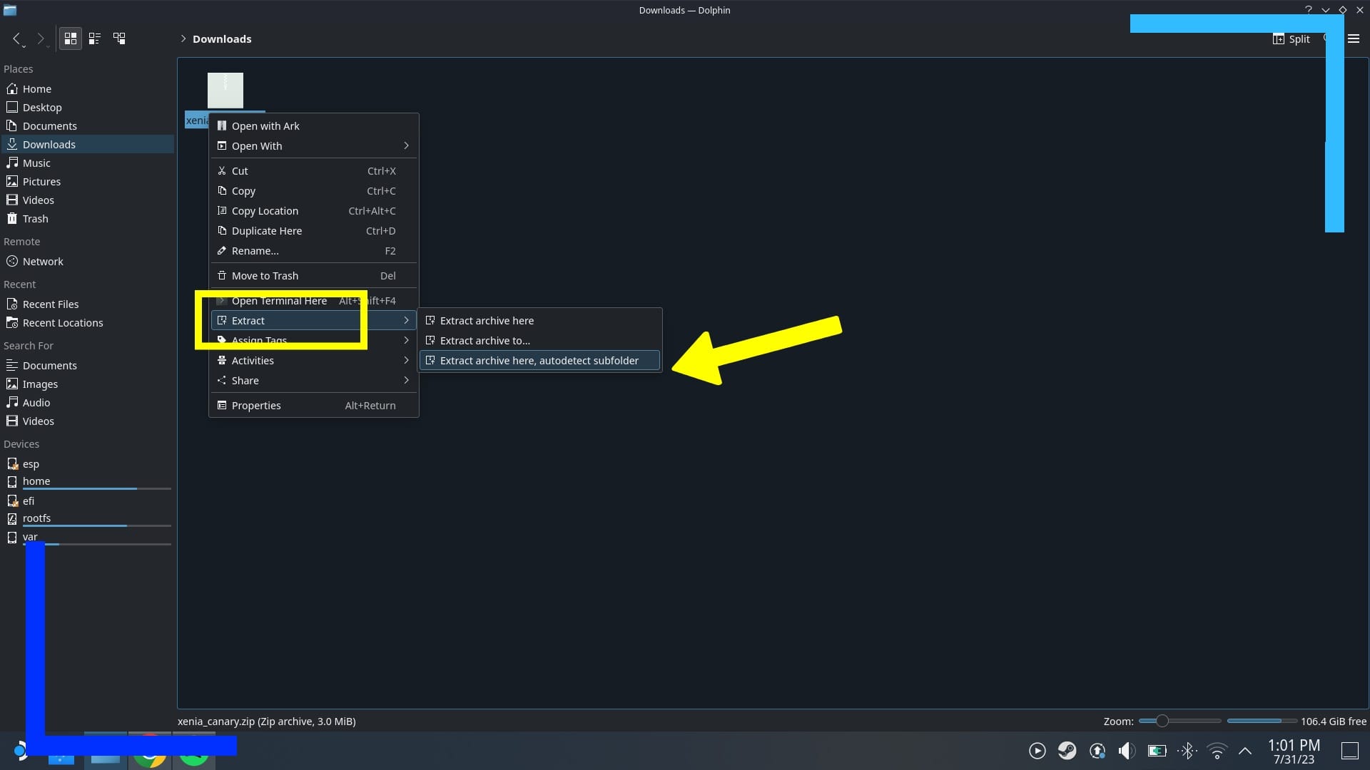 How to Play Xbox 360 Games on Steam Deck (SteamOS) RetroResolve