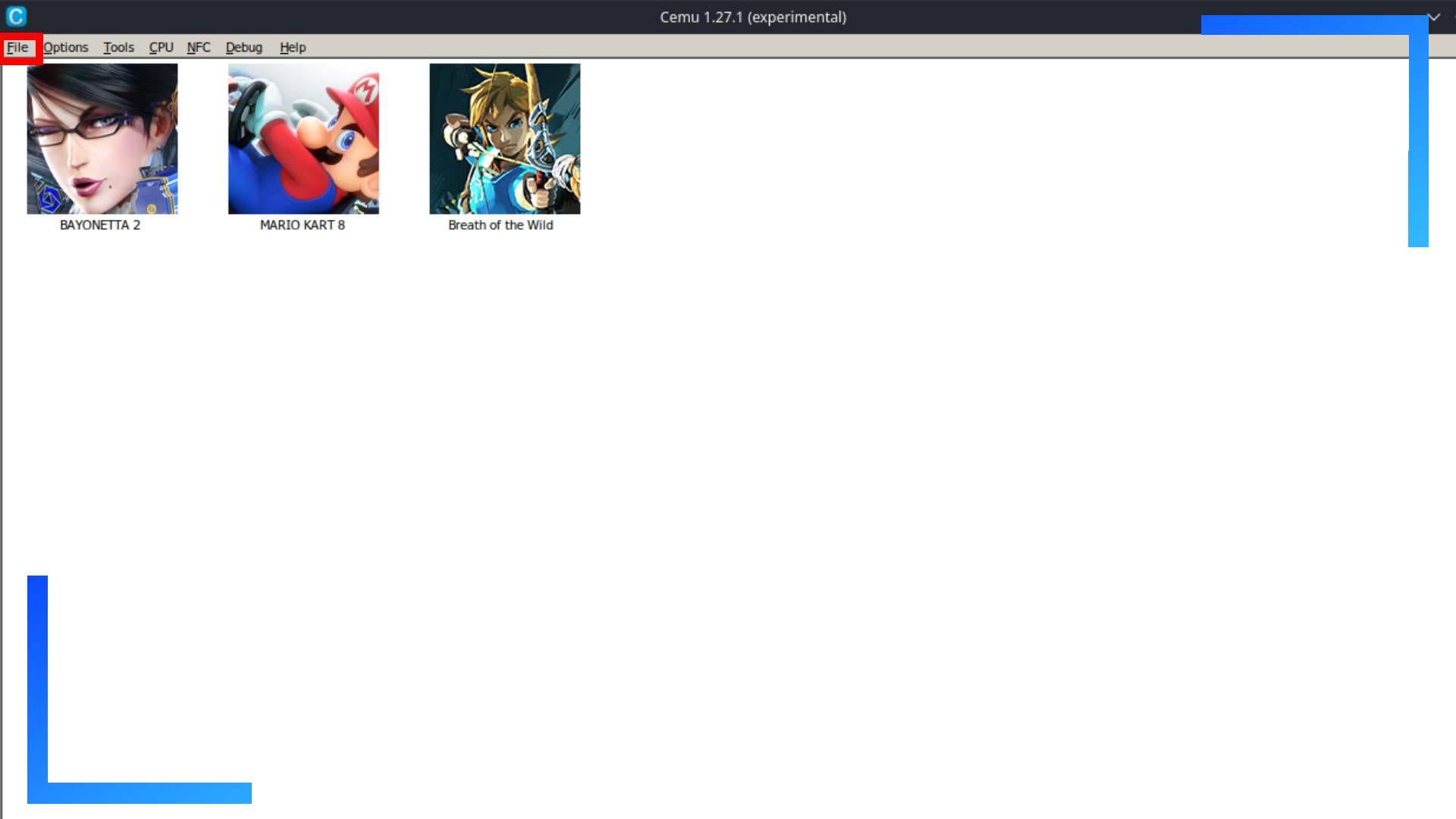 How to Play Wii U Games on Steam Deck with Cemu RetroResolve