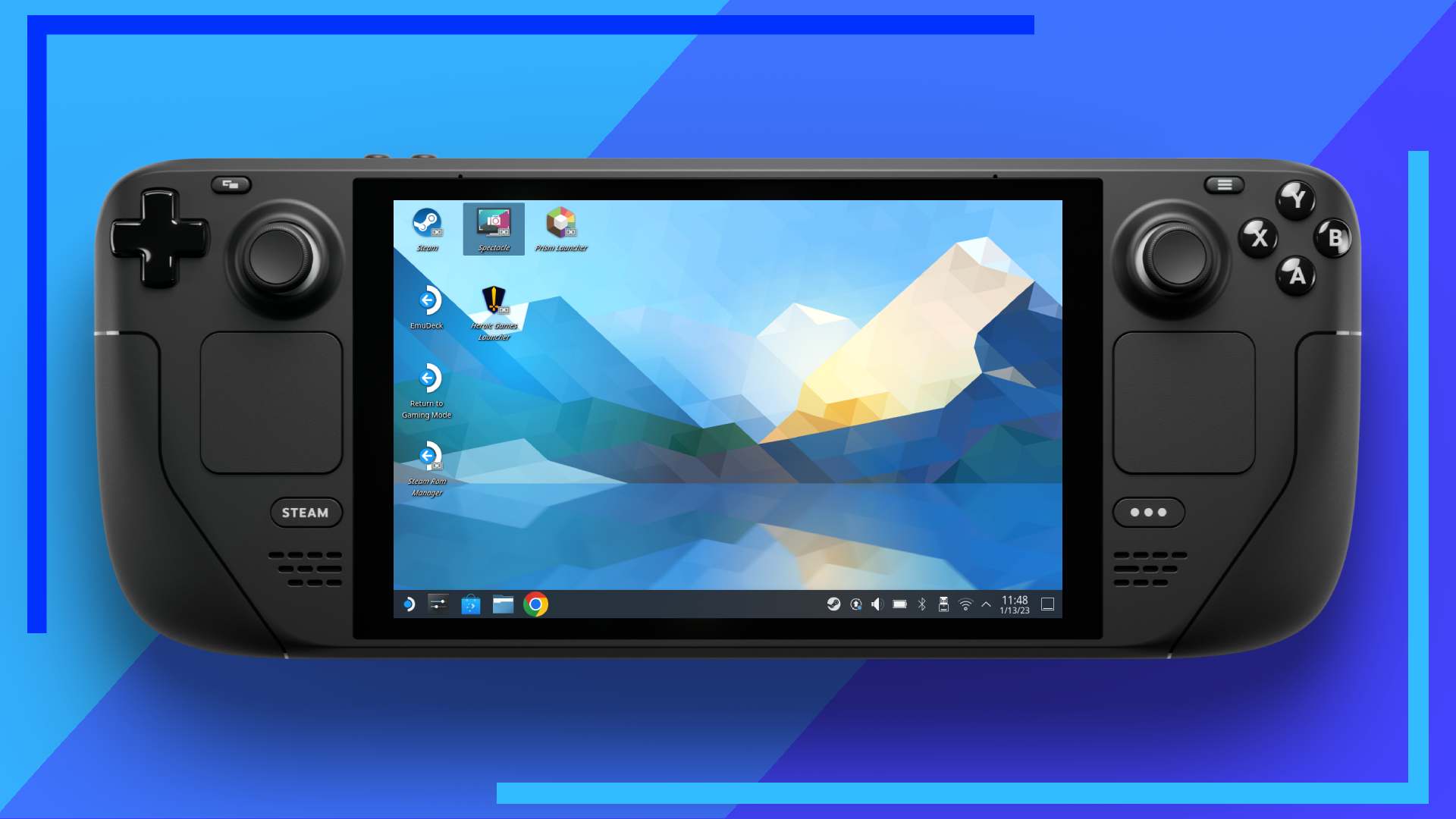 Steam Deck How to Switch to Desktop Mode and Its Uses RetroResolve