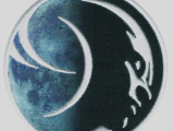 Artemis Woman On The Moon Patch Retrorocket Emblems
