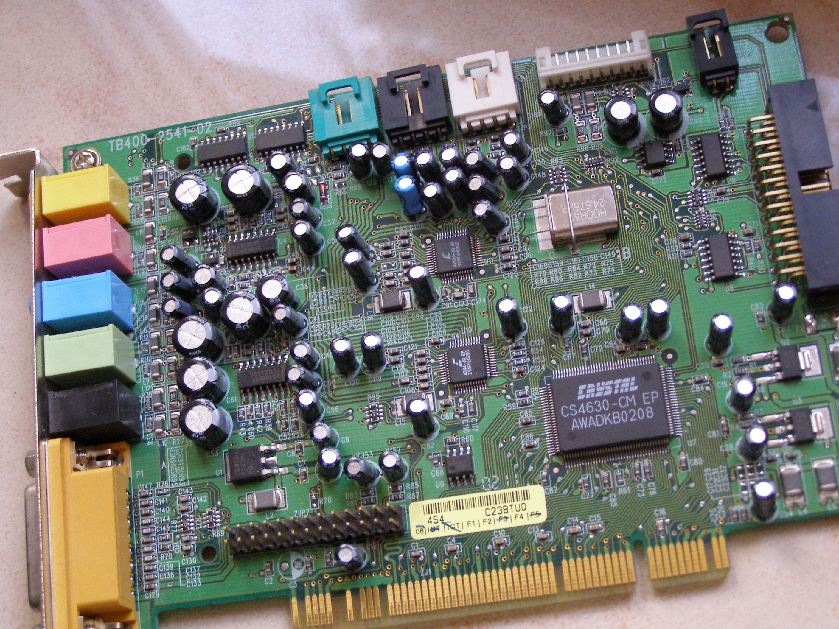 Turtle Beach Santa Cruz | Retrosoundcards