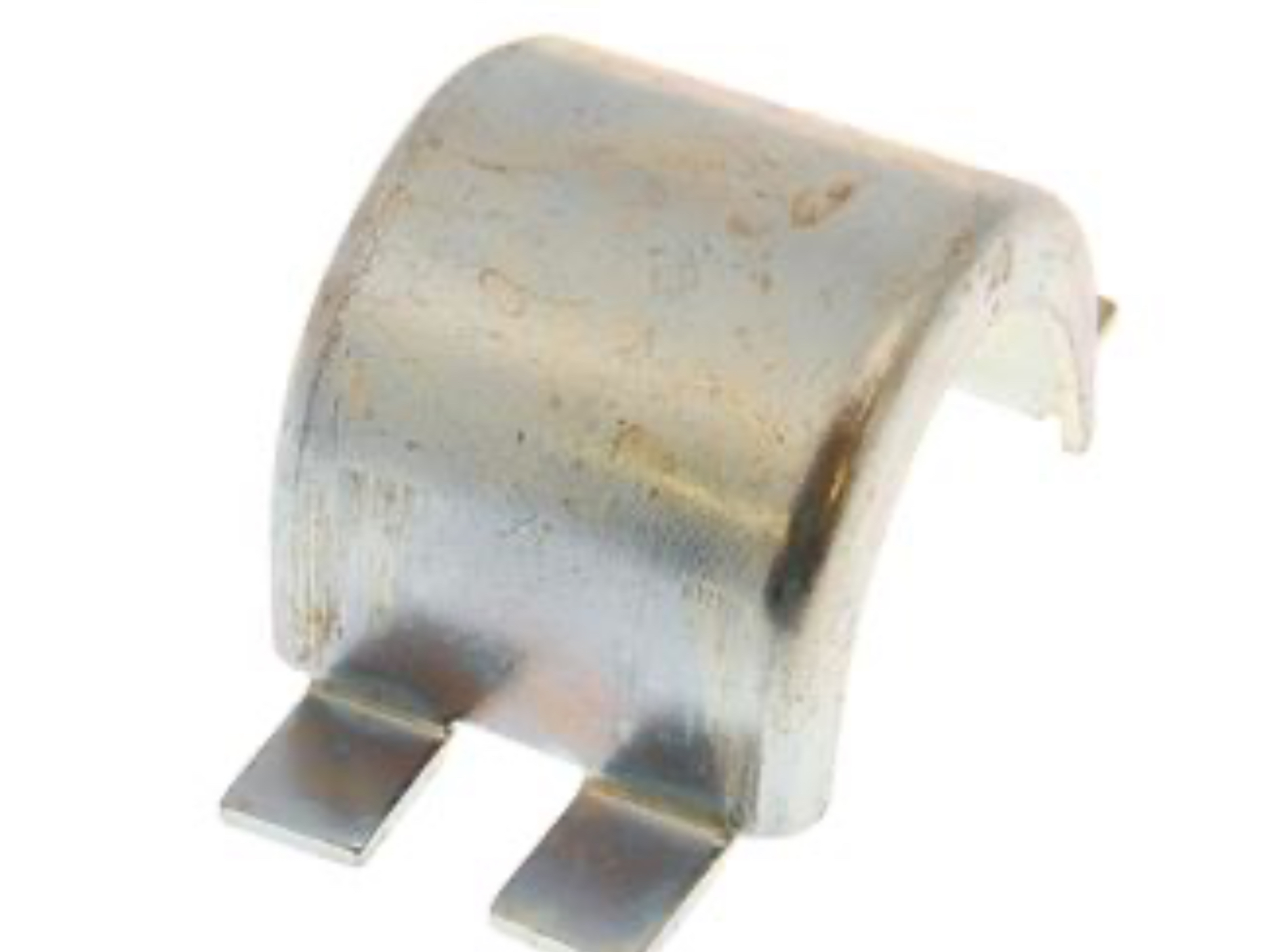 Triumph anti roll bar clamp brackets part number 123502