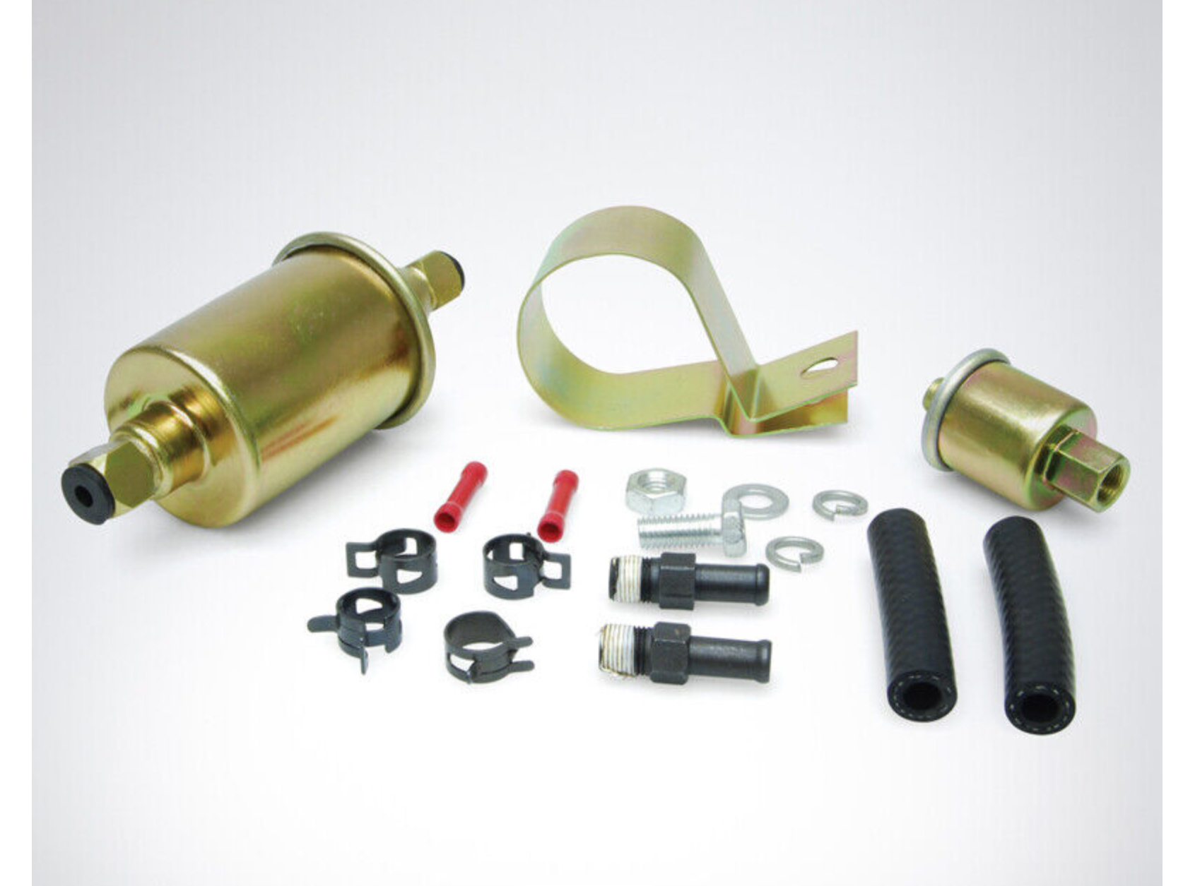 Universal 12v Lucas Replacement SU Fuel Petrol Pump Kit FDB790 Classic Car