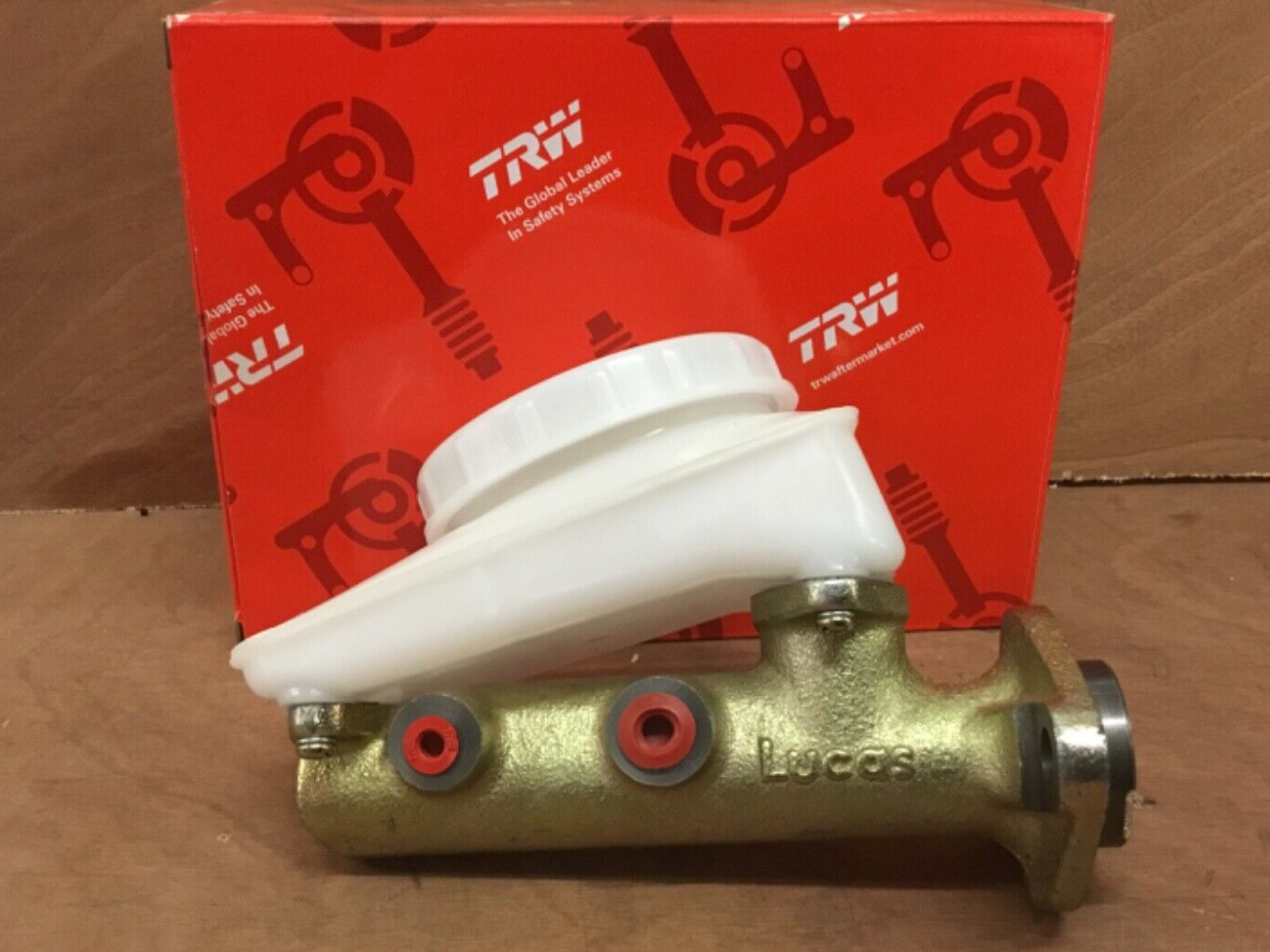 Triumph TR5-6 Brake Master Cylinder TRW GMC234