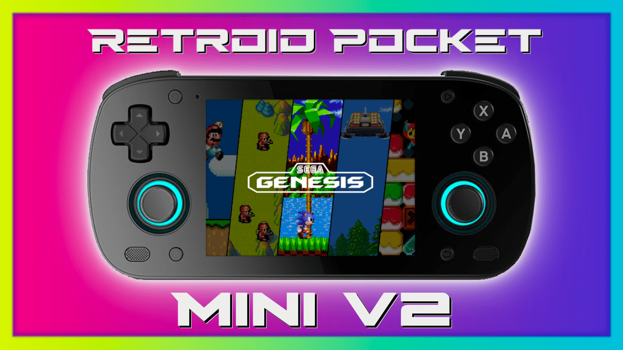 Tiny Console, BIG Surprises… 1 Glaring Issue | Retroid