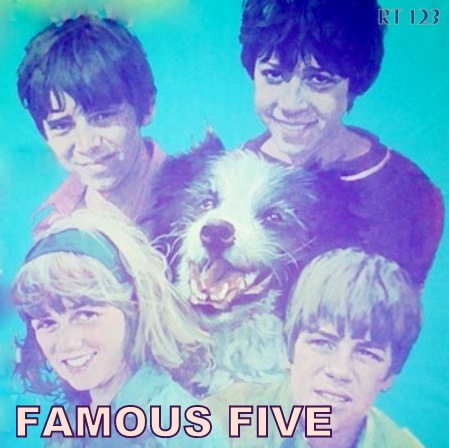 RT 123 - Famous Five