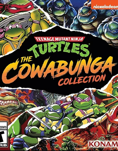 Teenage Mutant Ninja Turtles