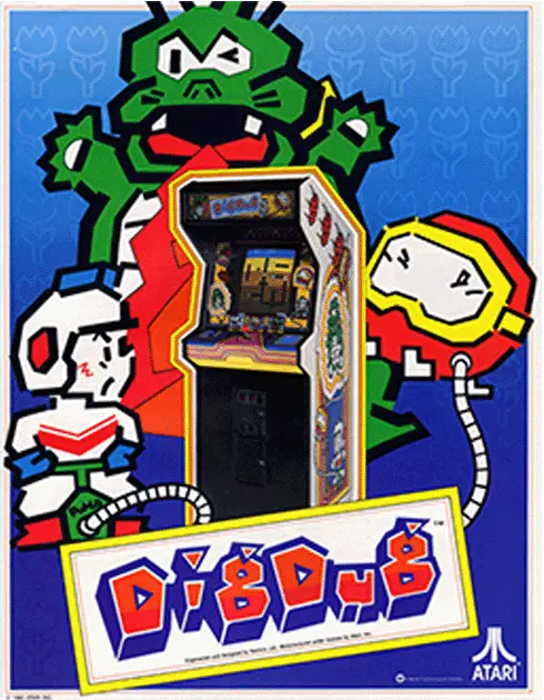DigDug