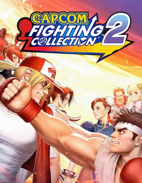 CapcomFightingCollect2