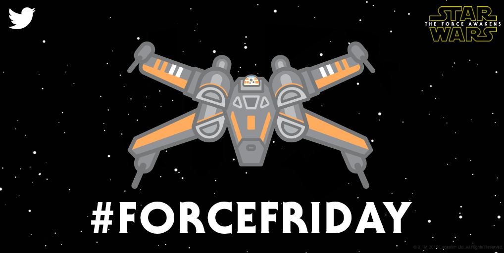 Force Friday