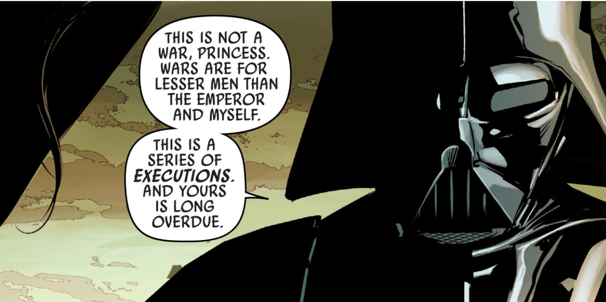 Star Wars #14 Review (Vader Down Part 5)